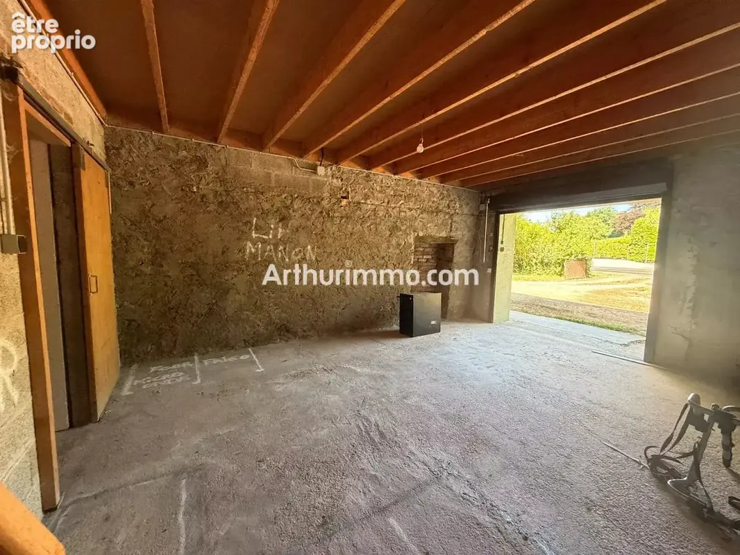 Maison en pierre avec dépendances 150 m² - photo 17