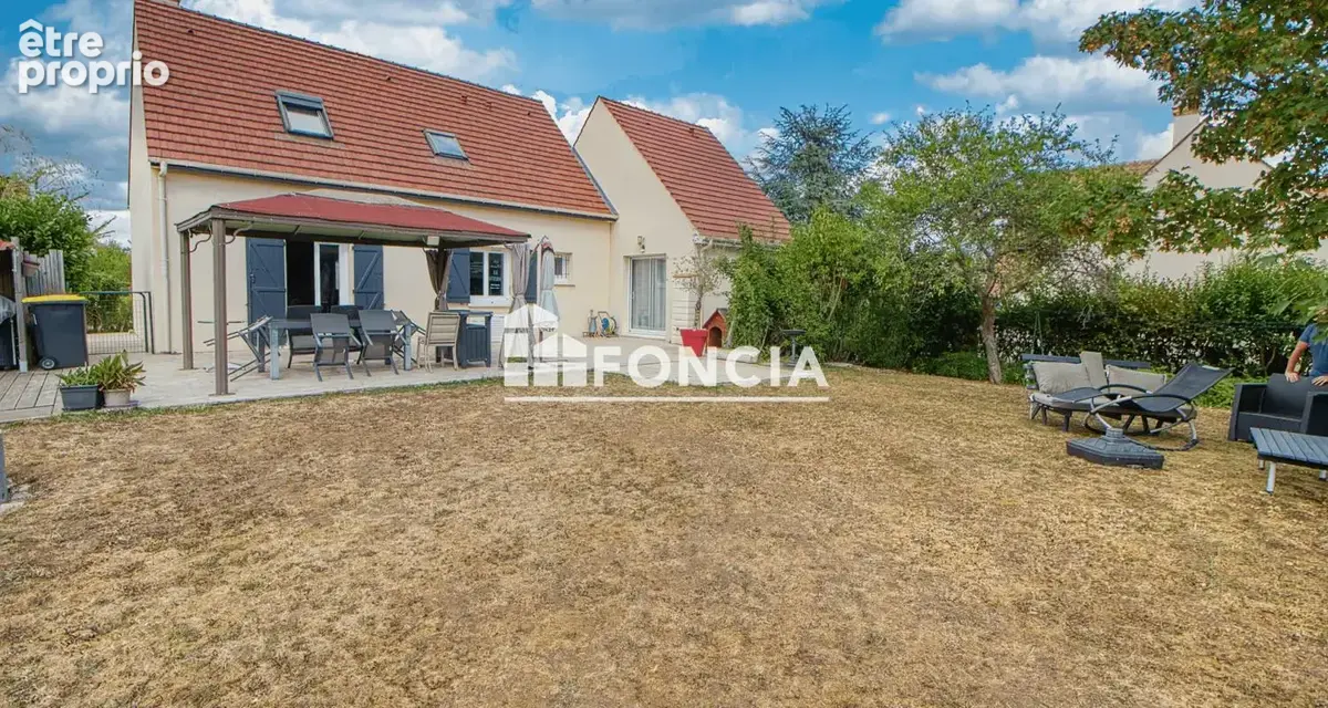 Fontenay-Mauvoisin (78200) - Magnifique Maison Familiale de 133 m² habitables avec sous-sol total – Grand Jardin Sans Vis-à-Vis  - photo 9