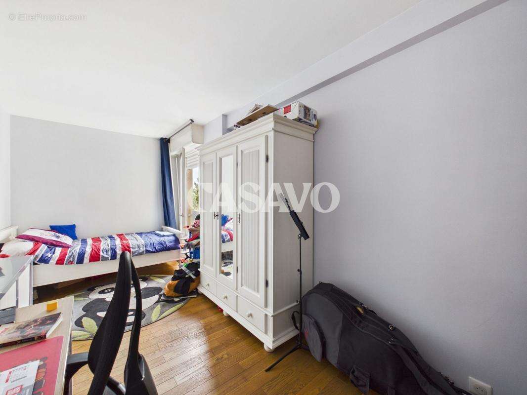 Appartement à ERMONT