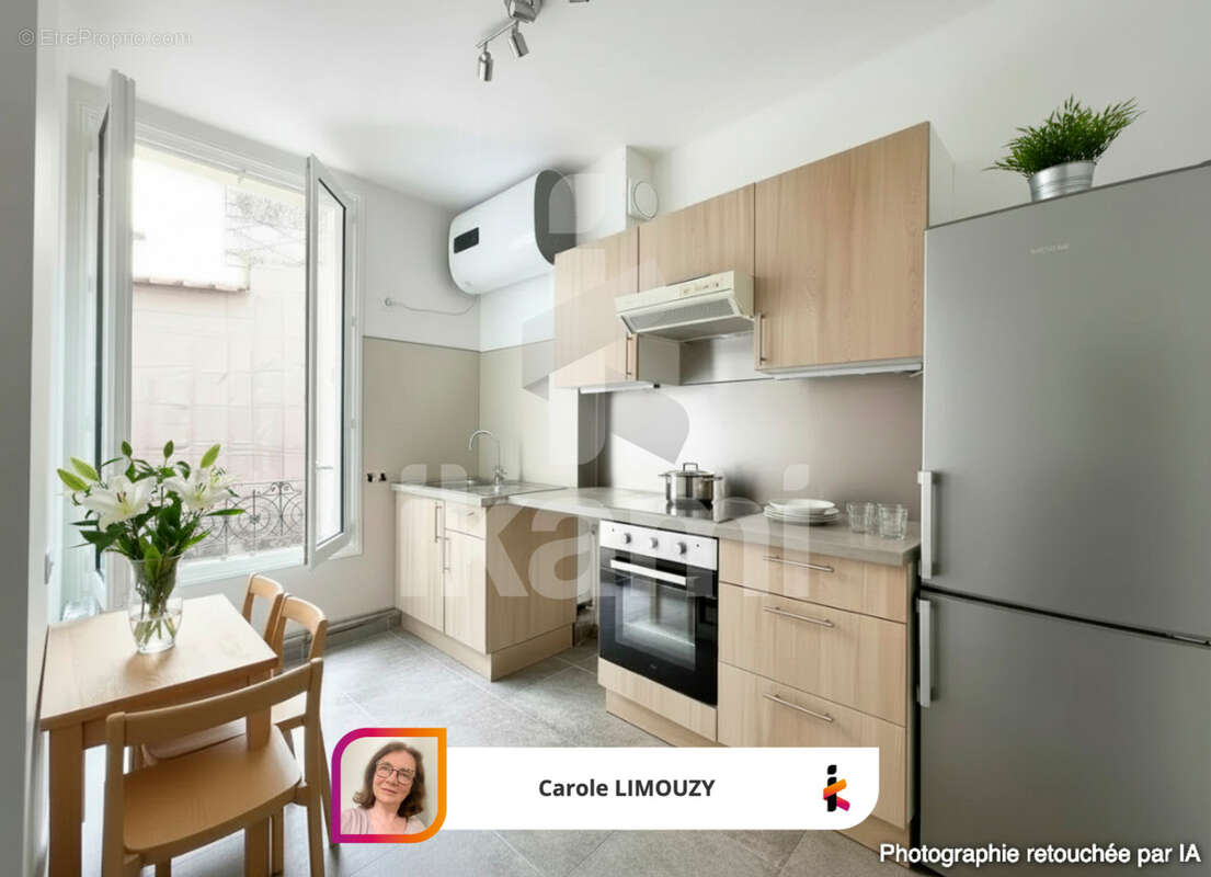 Appartement à ISSY-LES-MOULINEAUX