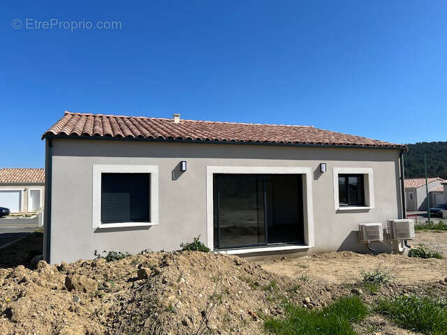 Maison à BIZE-MINERVOIS