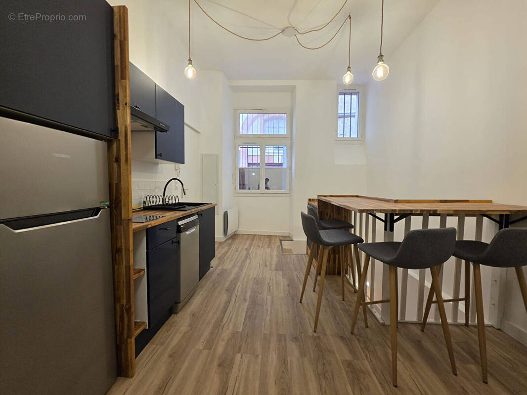 Appartement à TOULOUSE