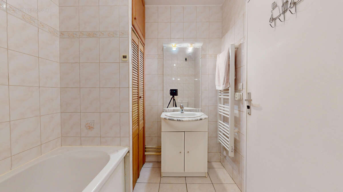Appartement à CORMEILLES-EN-PARISIS