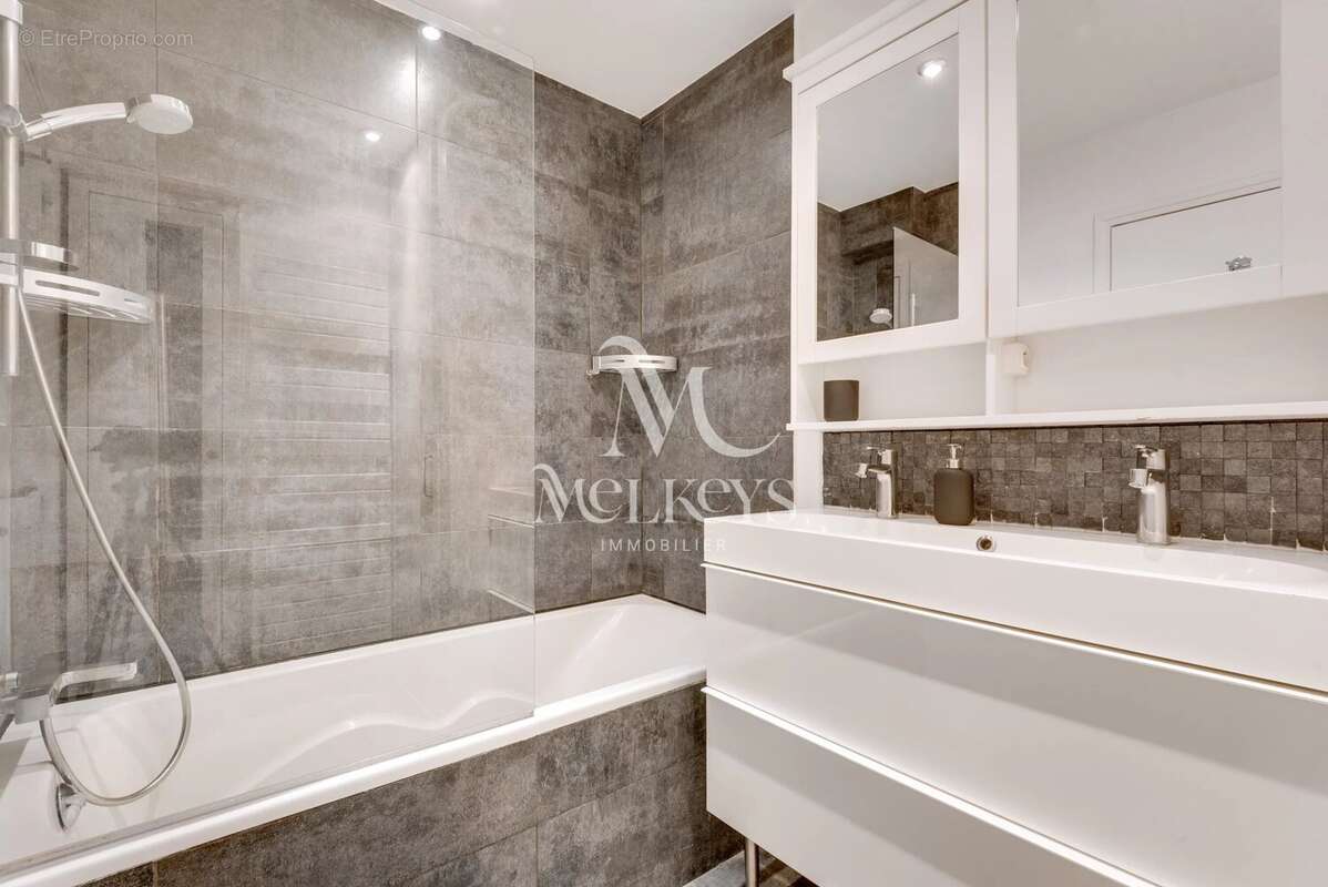 Appartement à BOULOGNE-BILLANCOURT