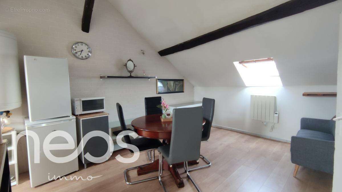 Appartement à BRIE-COMTE-ROBERT