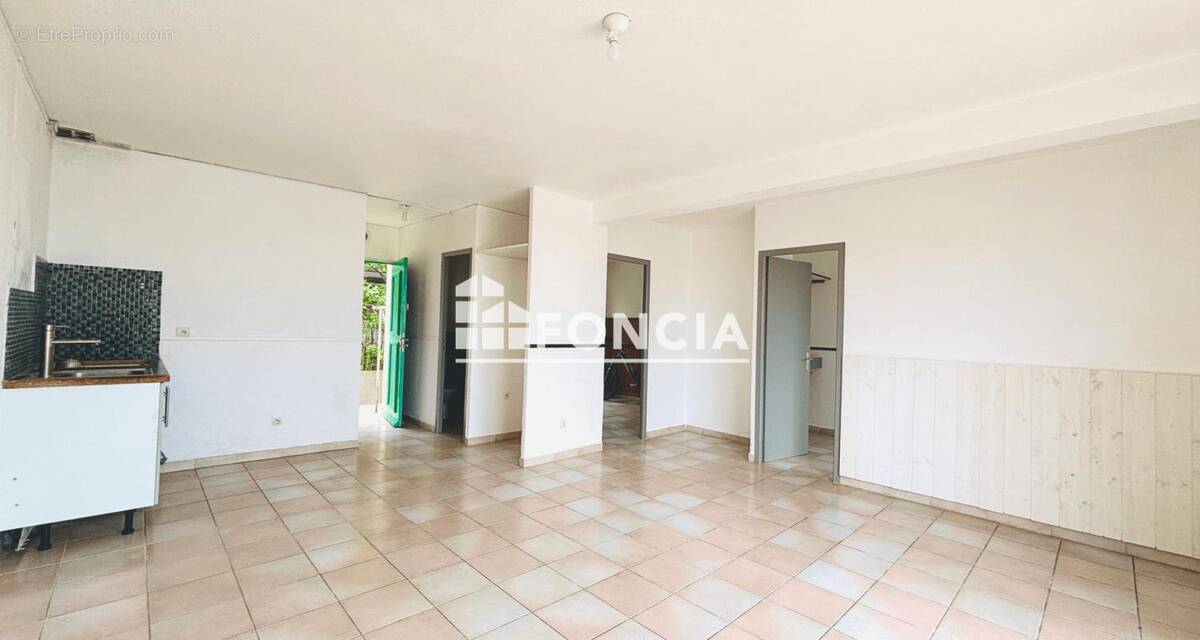Appartement à GRUISSAN