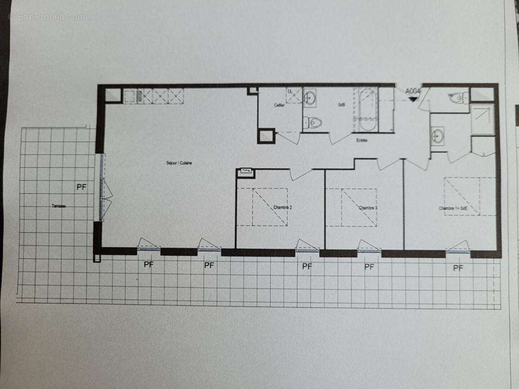 Appartement à DUNKERQUE