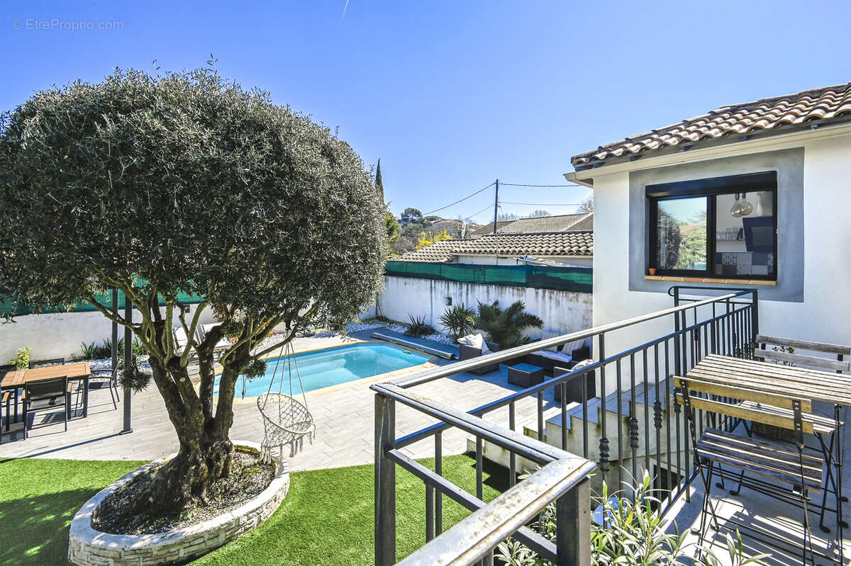 Maison à MARSEILLE-12E