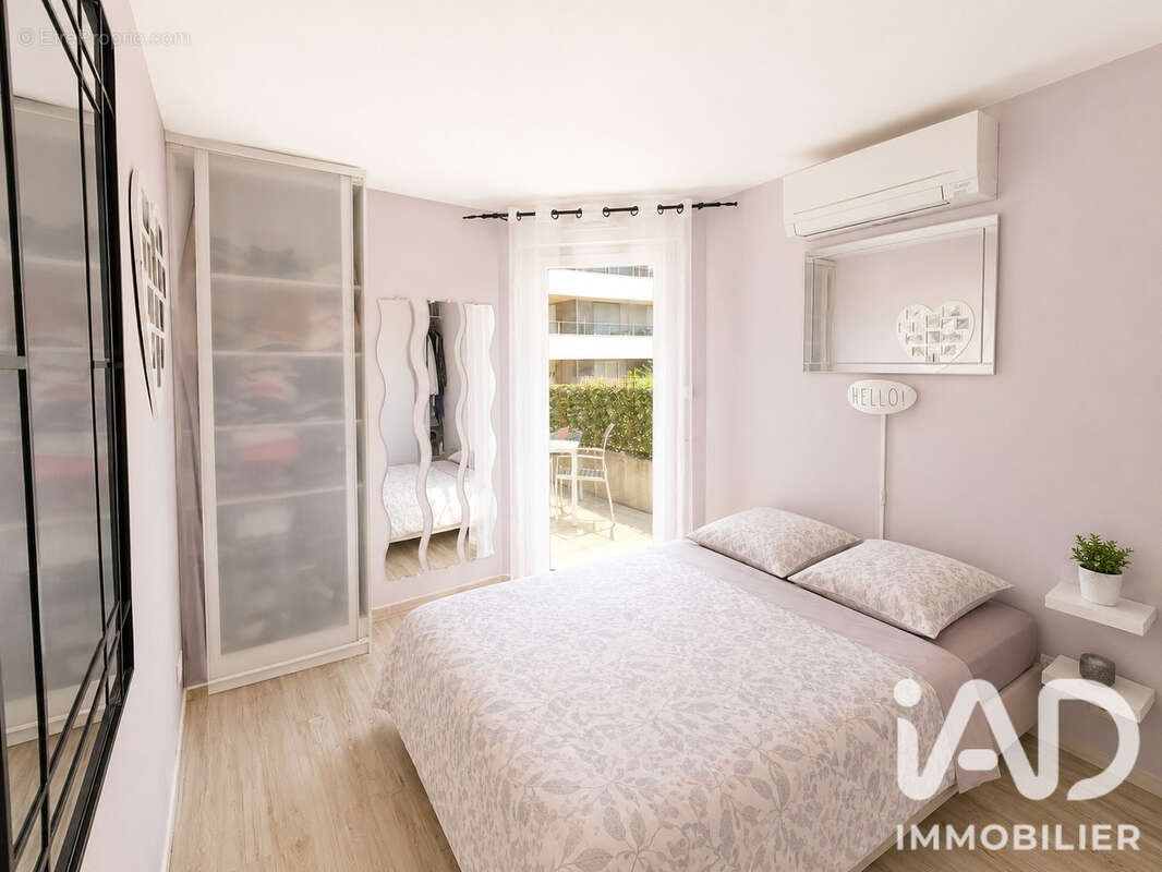 Appartement 68 m² à Villeneuve-Loubet  - photo 5