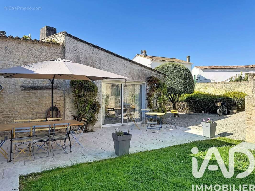 Photo 3 - Maison à LA FLOTTE