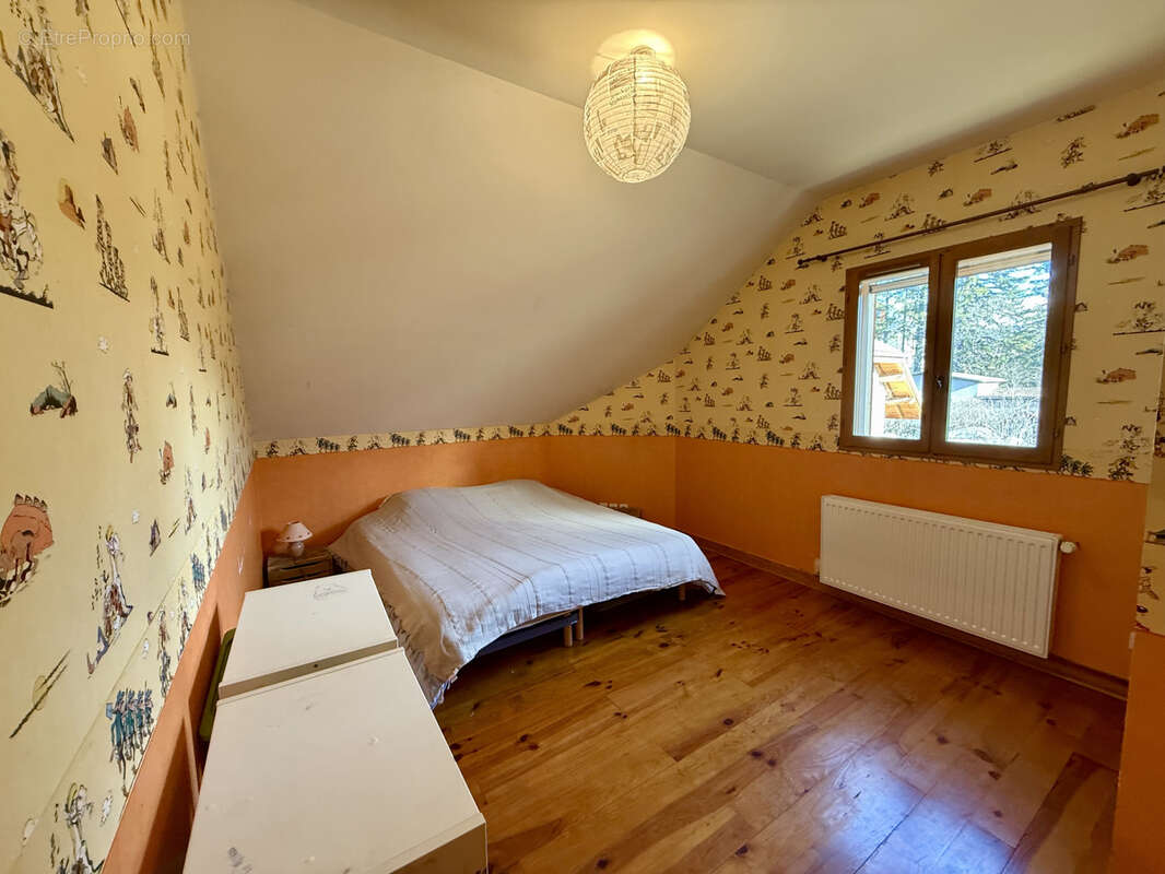 Maison à BARCELONNETTE