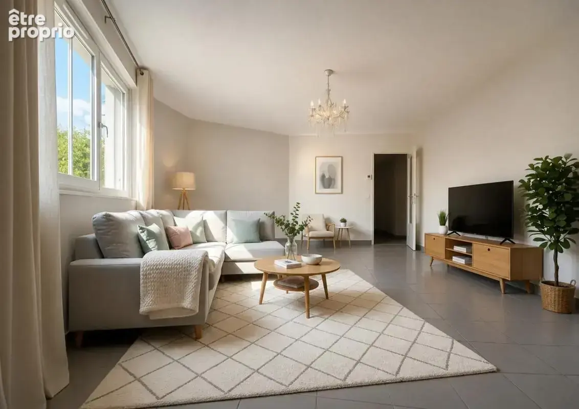 Appartement de 4 pièces de 101,5 m² à Clermont-Ferrand - photo 2