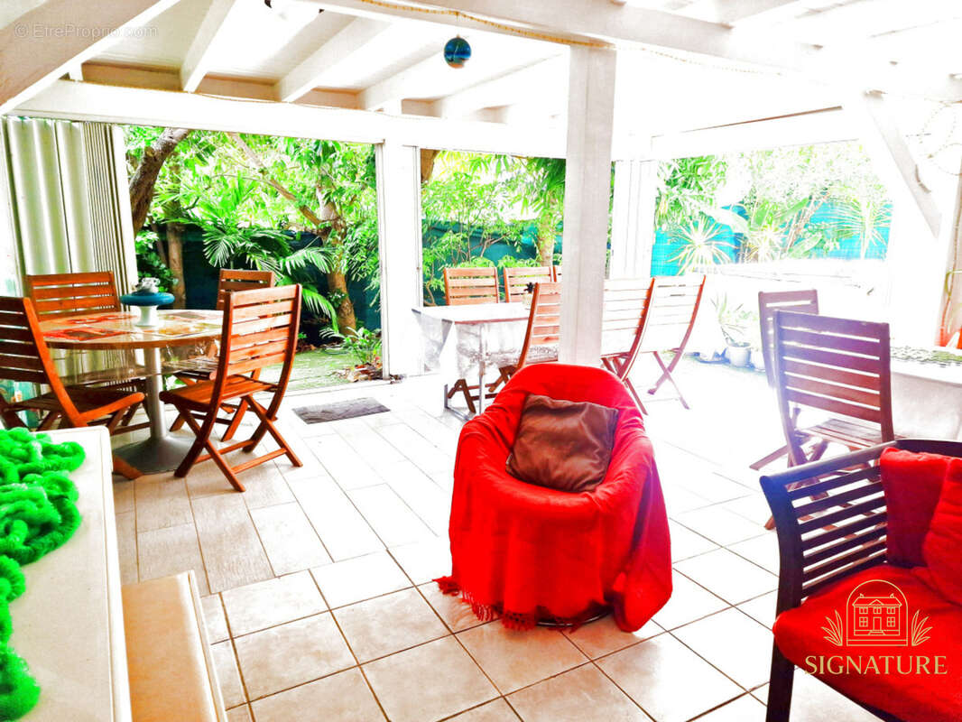 Maison à SAINT-MARTIN