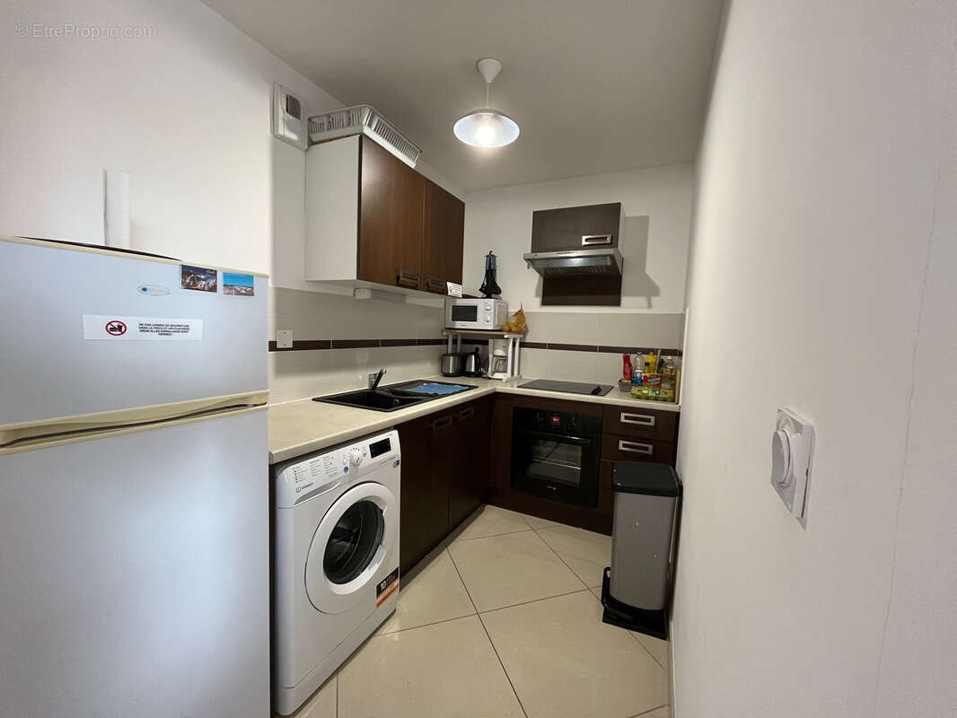 Appartement à FLEURY