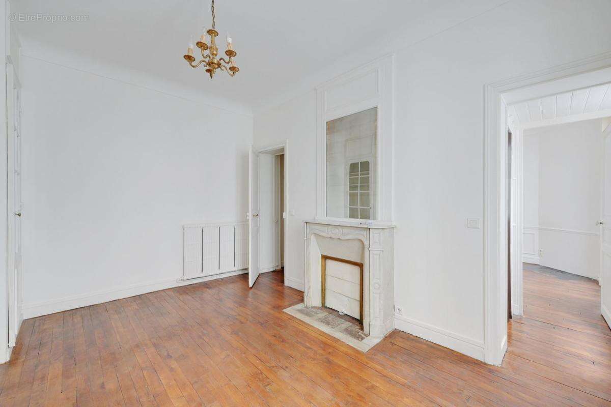 Paris 17eme : niel / renaudes - 4 pièces - 2 chambres - 83m2 - profession libérale possible - photo 9