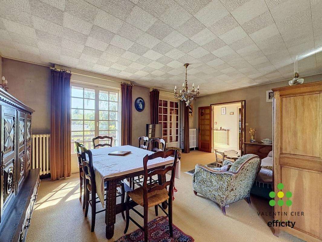 Maison 152 m² à Nogent-Sur-Eure  - photo 5
