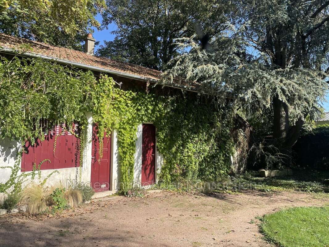 Maison à BELLERIVE-SUR-ALLIER