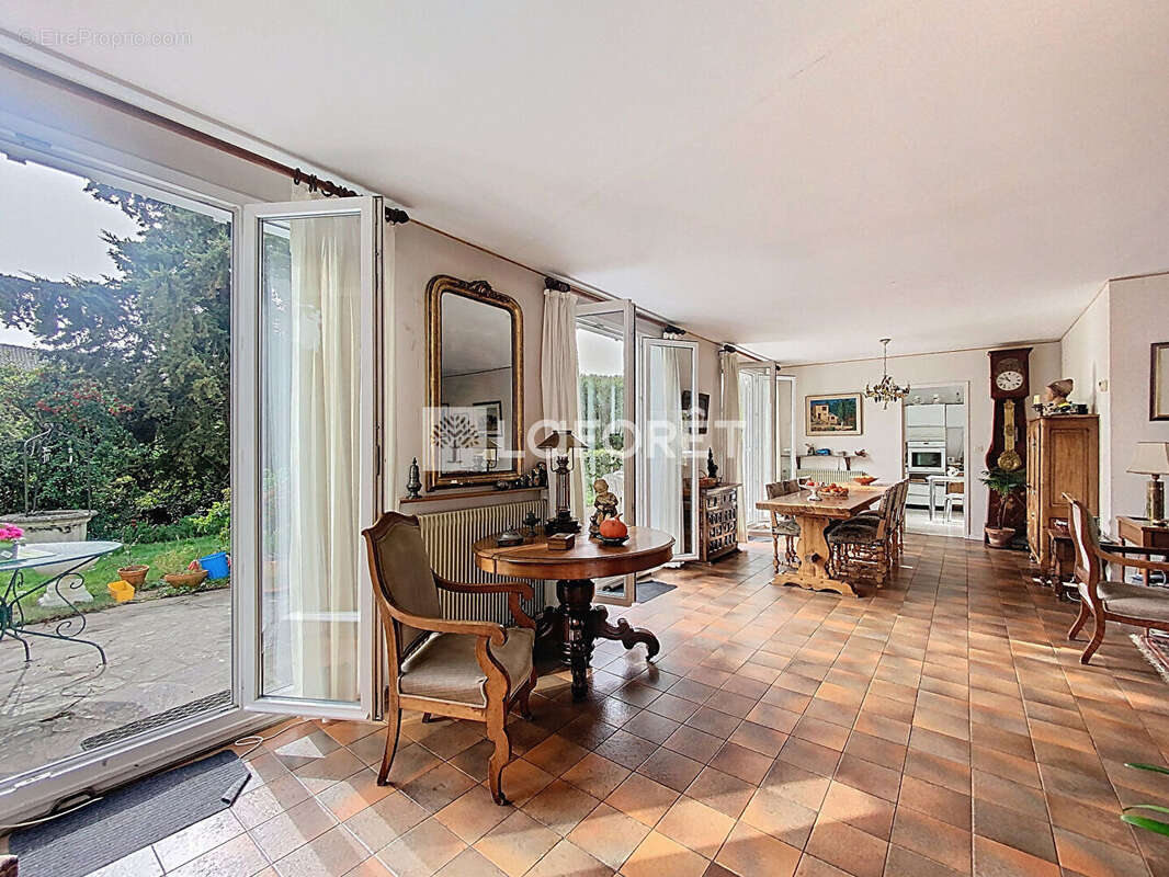 Maison à VERNOUILLET