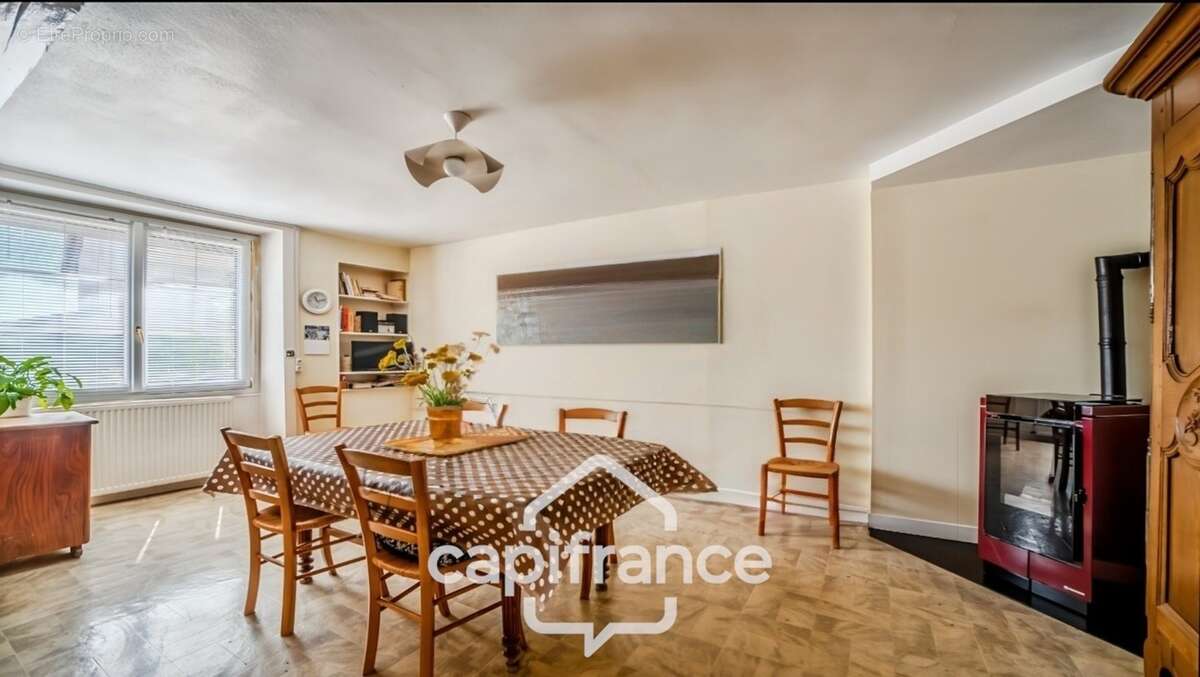 Maison à vendre 6 pièces PLAINOISEAU (39) - photo 11