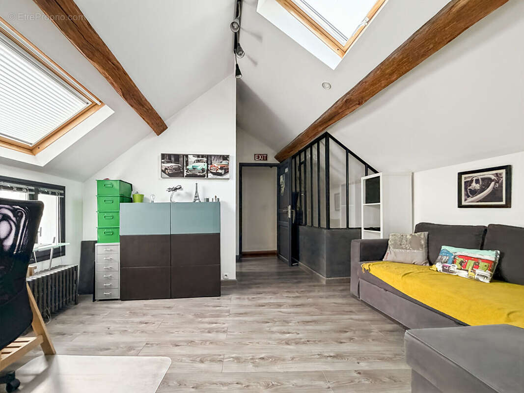 Maison à MONTREUIL