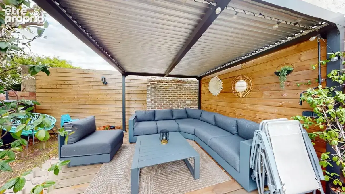 Maison de caractère sur terrain de 510m² en centre-ville - photo 8
