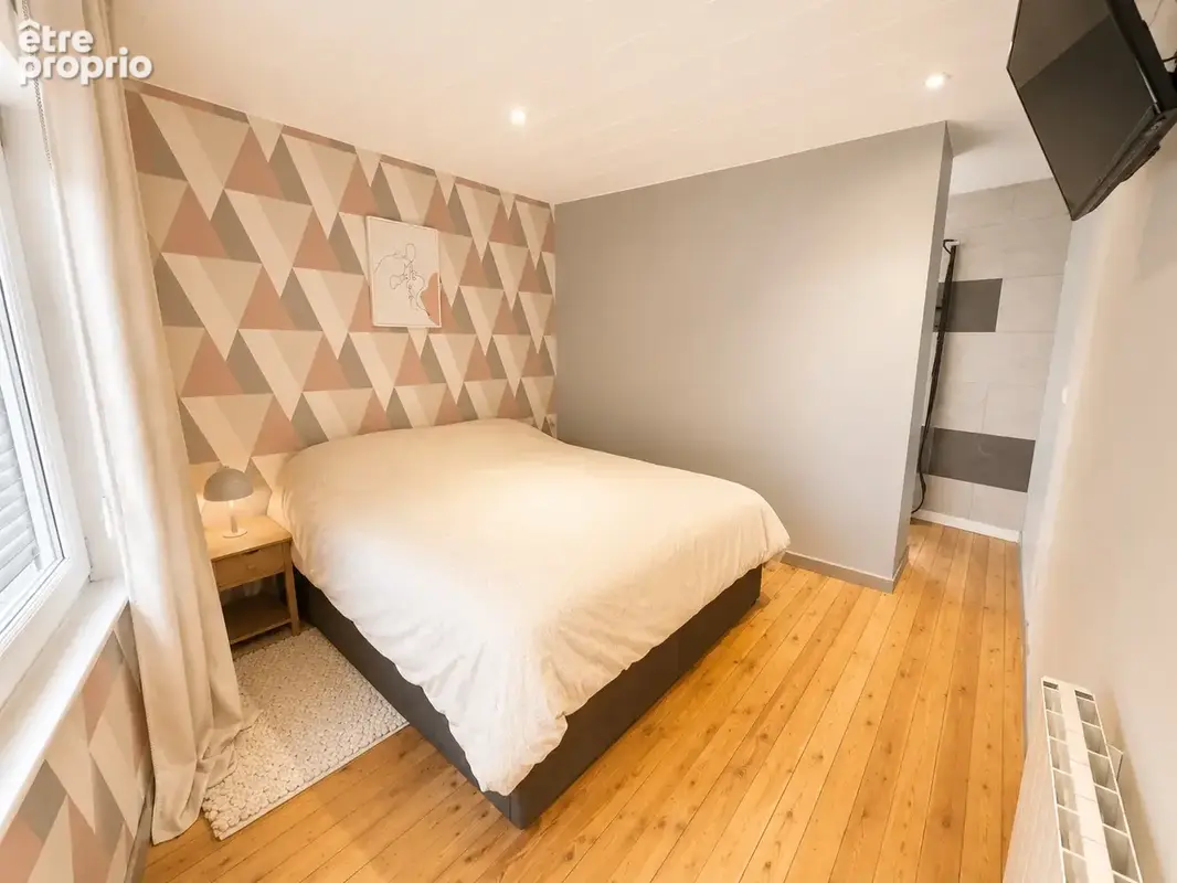 Maison de ville 3 chambres Bourbourg avec belle extérieur et jardin - photo 2