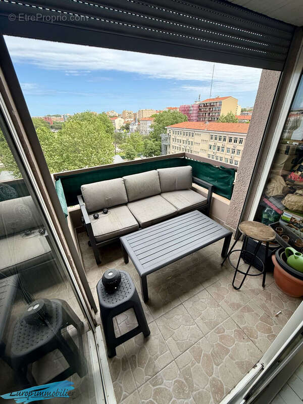 Appartement à PERPIGNAN