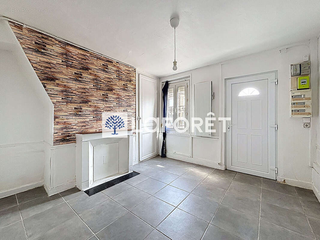 Maison à BOIS-GUILLAUME