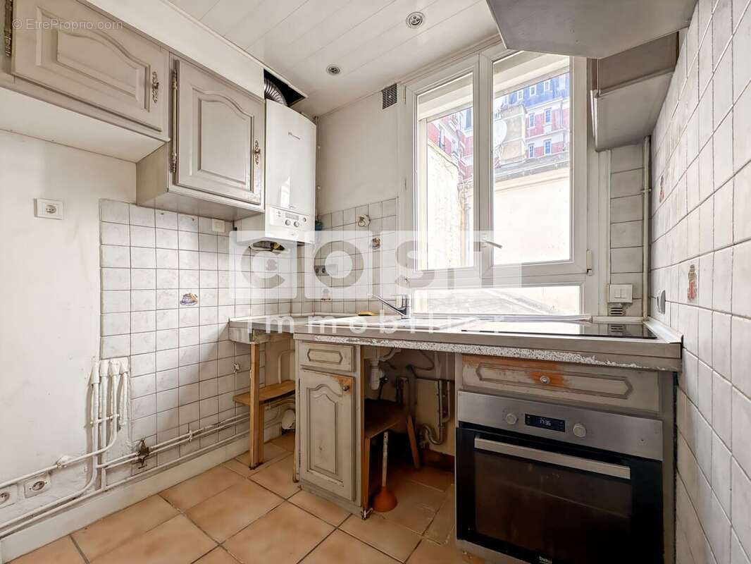 Appartement à BOIS-COLOMBES