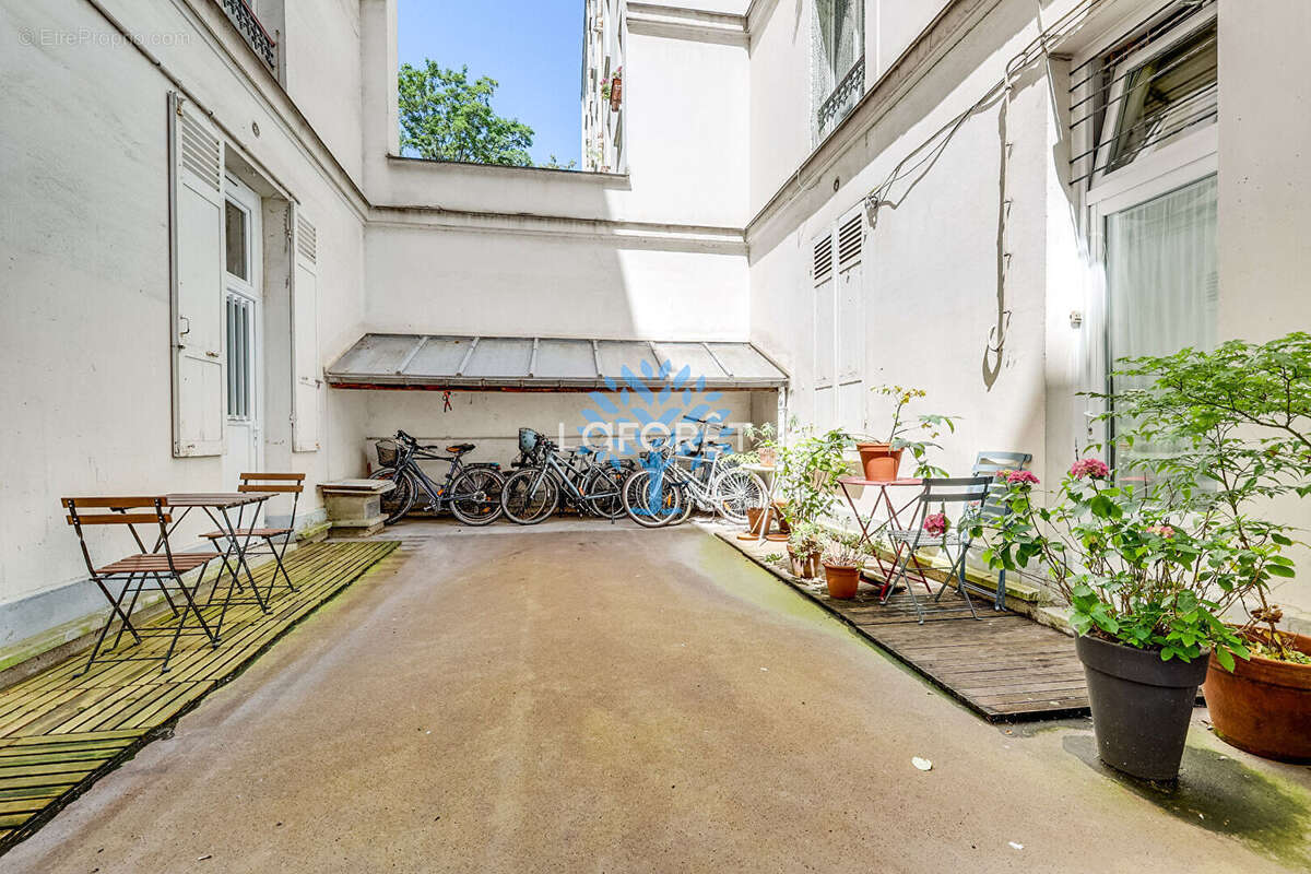 Appartement à PARIS-12E