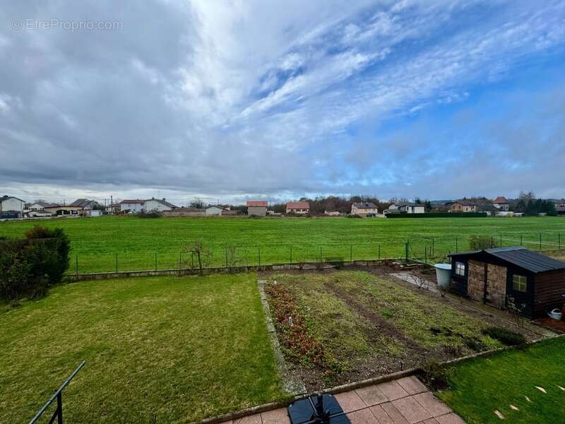 Maison à CHANTEHEUX