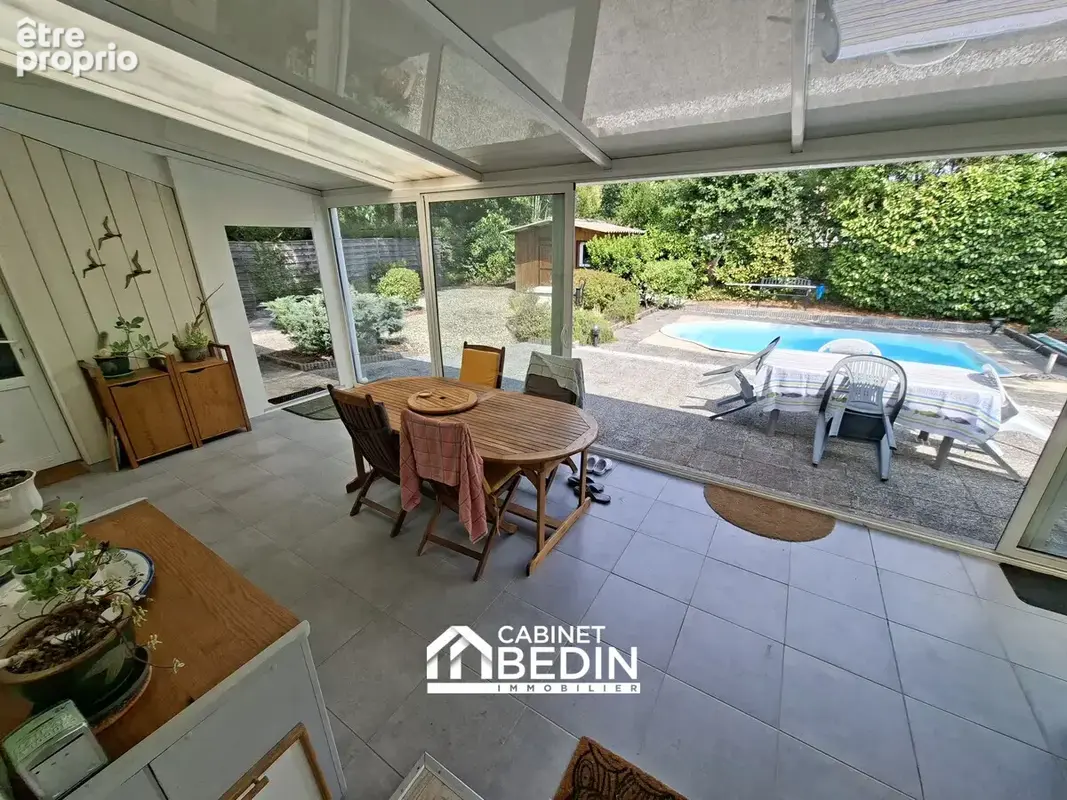 Maison 4 pièces 136 m² à vendre à Lanton (33138) - photo 2