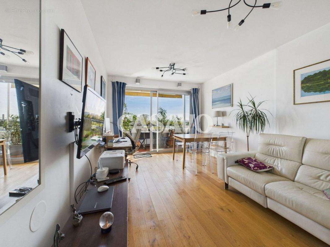 Appartement à SAINT-CLOUD