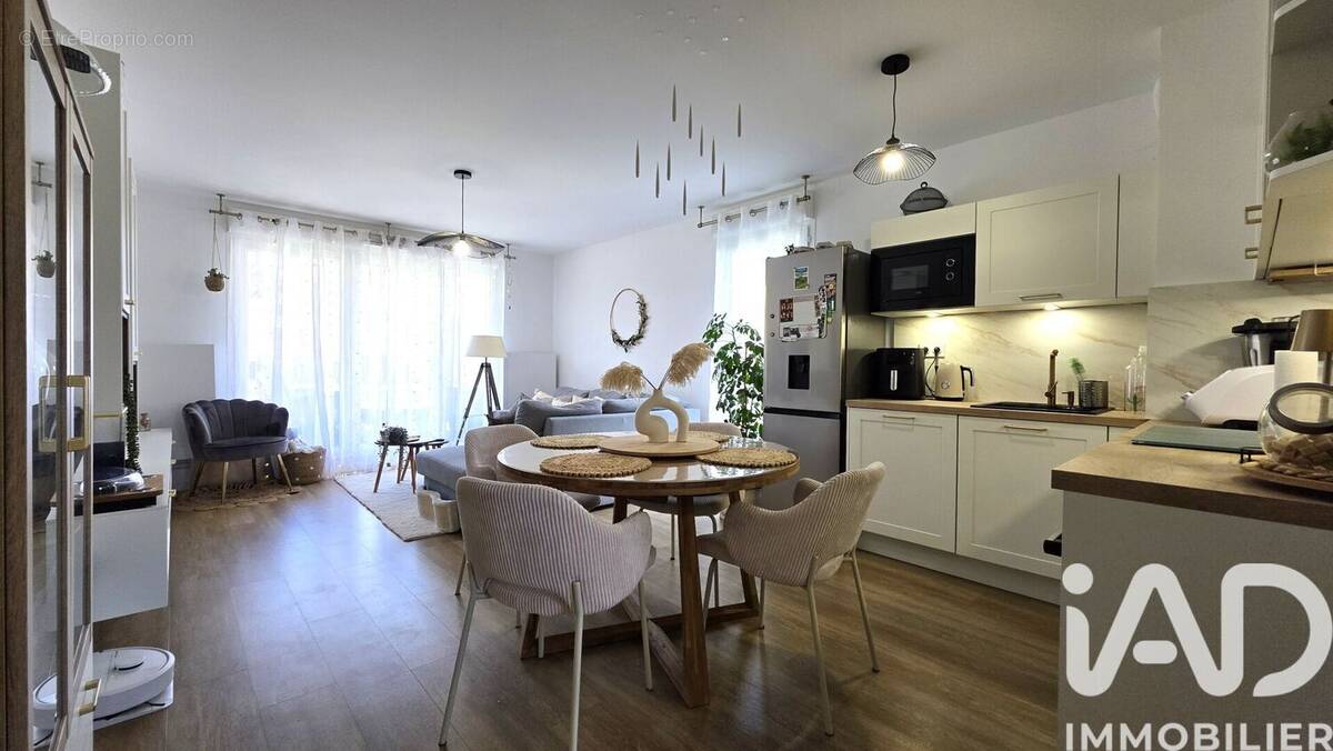 Photo 1 - Appartement à CLERMONT-FERRAND