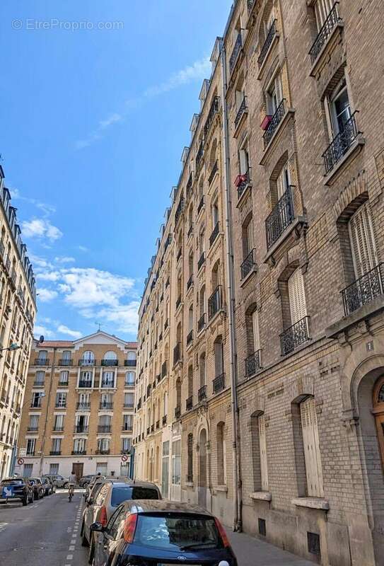 Photo 7 - Appartement à CLICHY