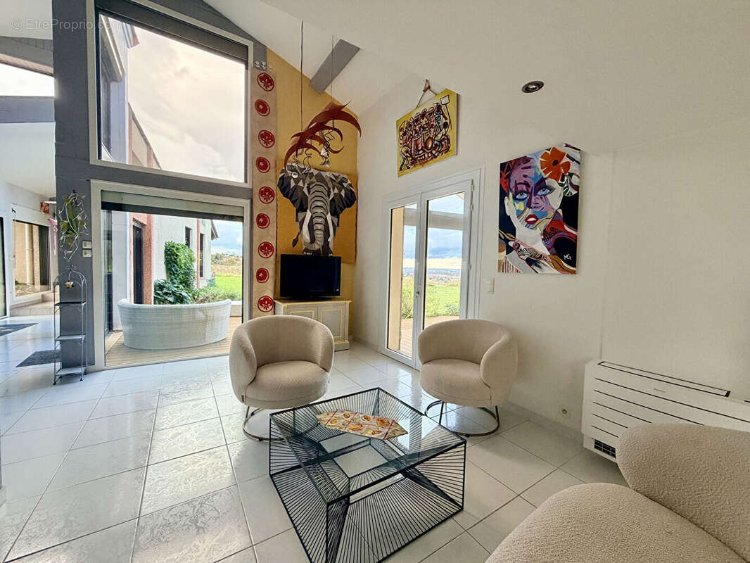 Maison à CASTANET-TOLOSAN