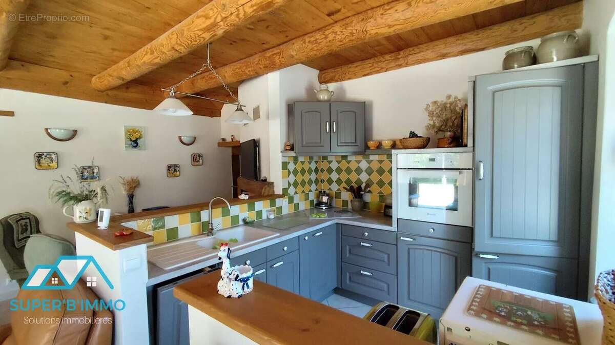 Maison en pierre sur le chemin de Saint Jacques - photo 6