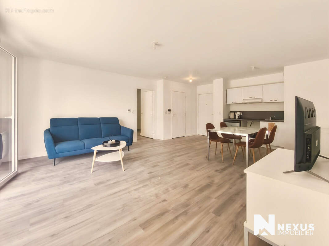 Appartement à ROUEN