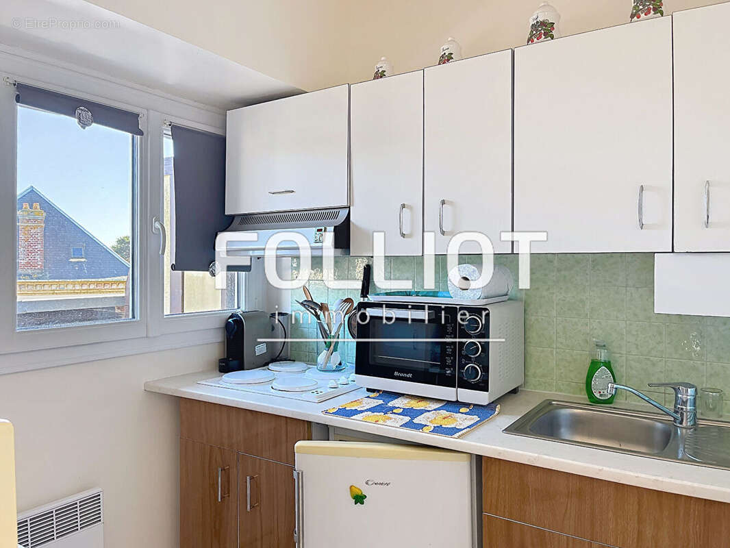 Appartement à CABOURG