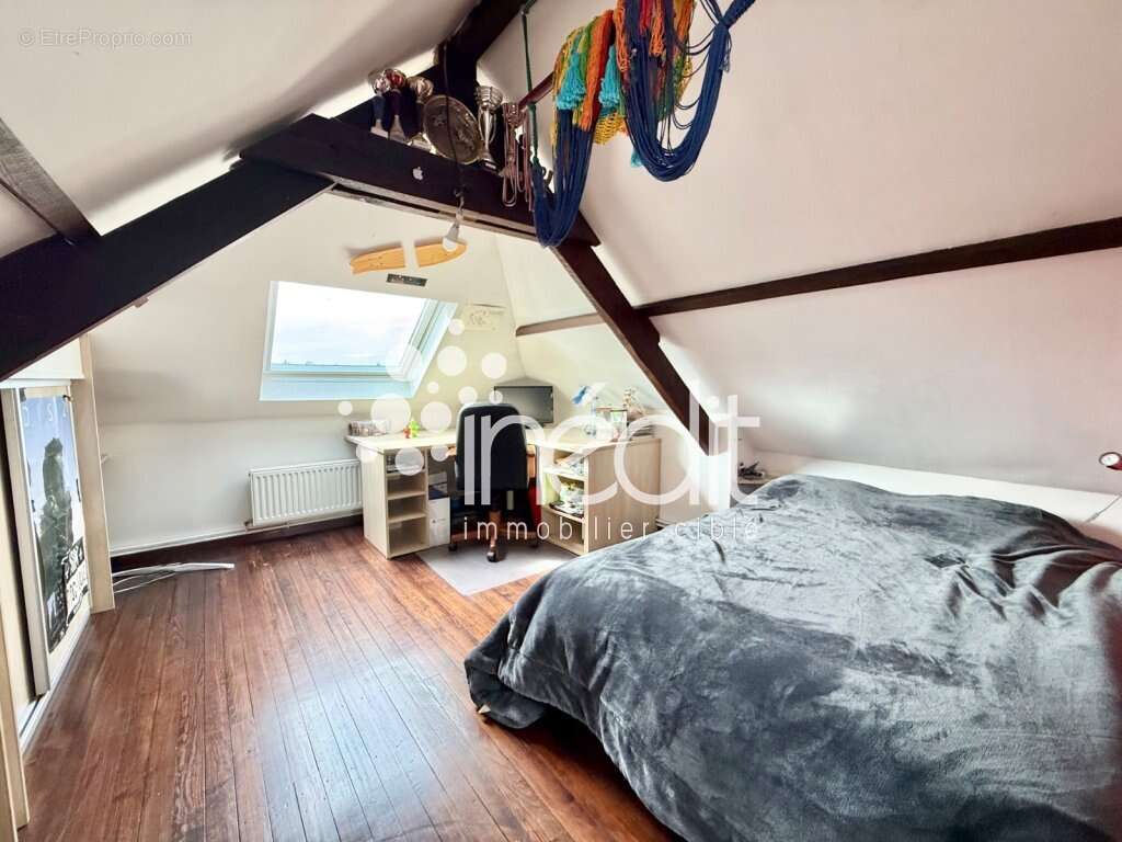 Maison à LAMBERSART