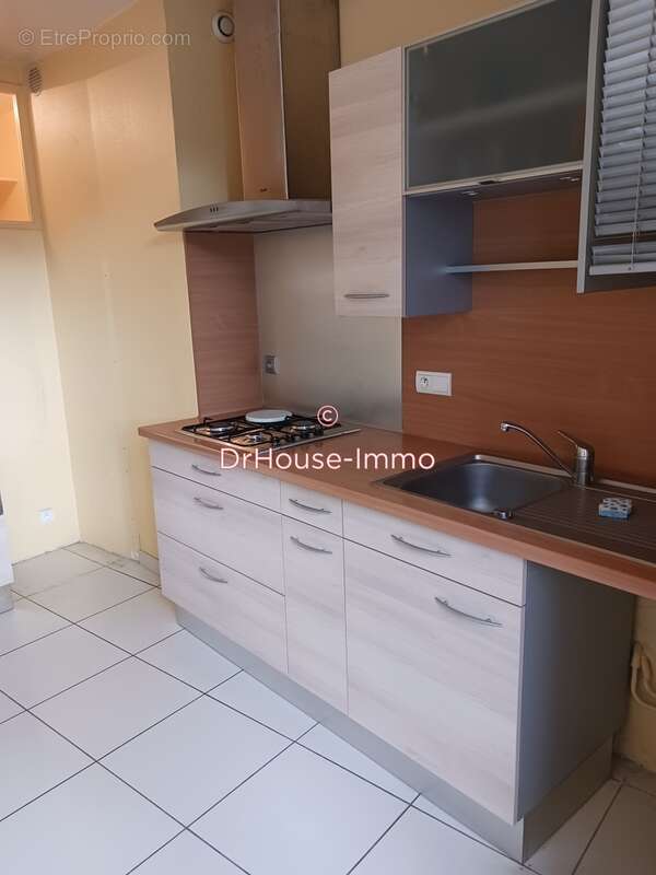 Appartement à YSSINGEAUX