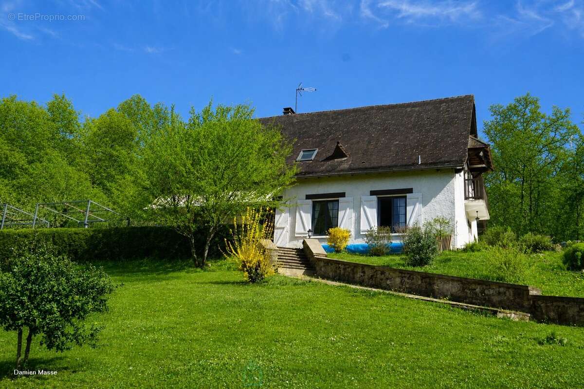 Charmante maison périgourdine nichée dans la vallée de l'Isle. - photo 5
