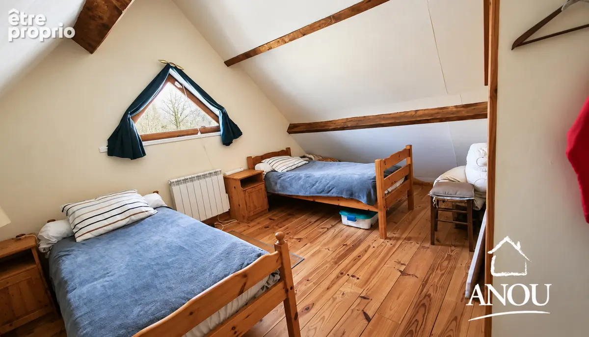 Maison  isole avec grand terrain - photo 6