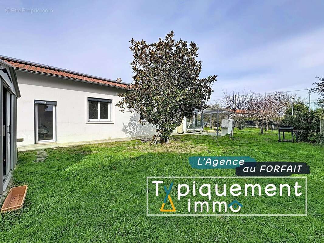 Maison à EAUNES