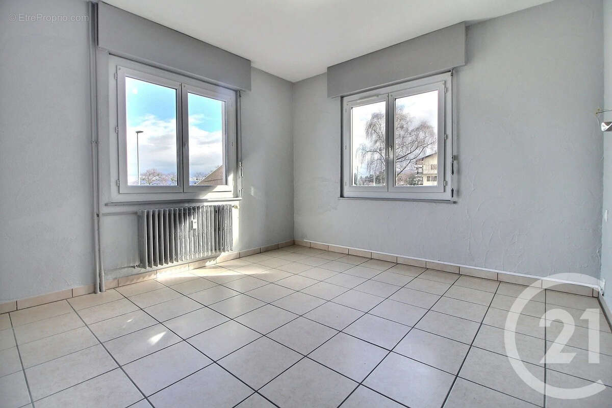Appartement à EVIAN-LES-BAINS