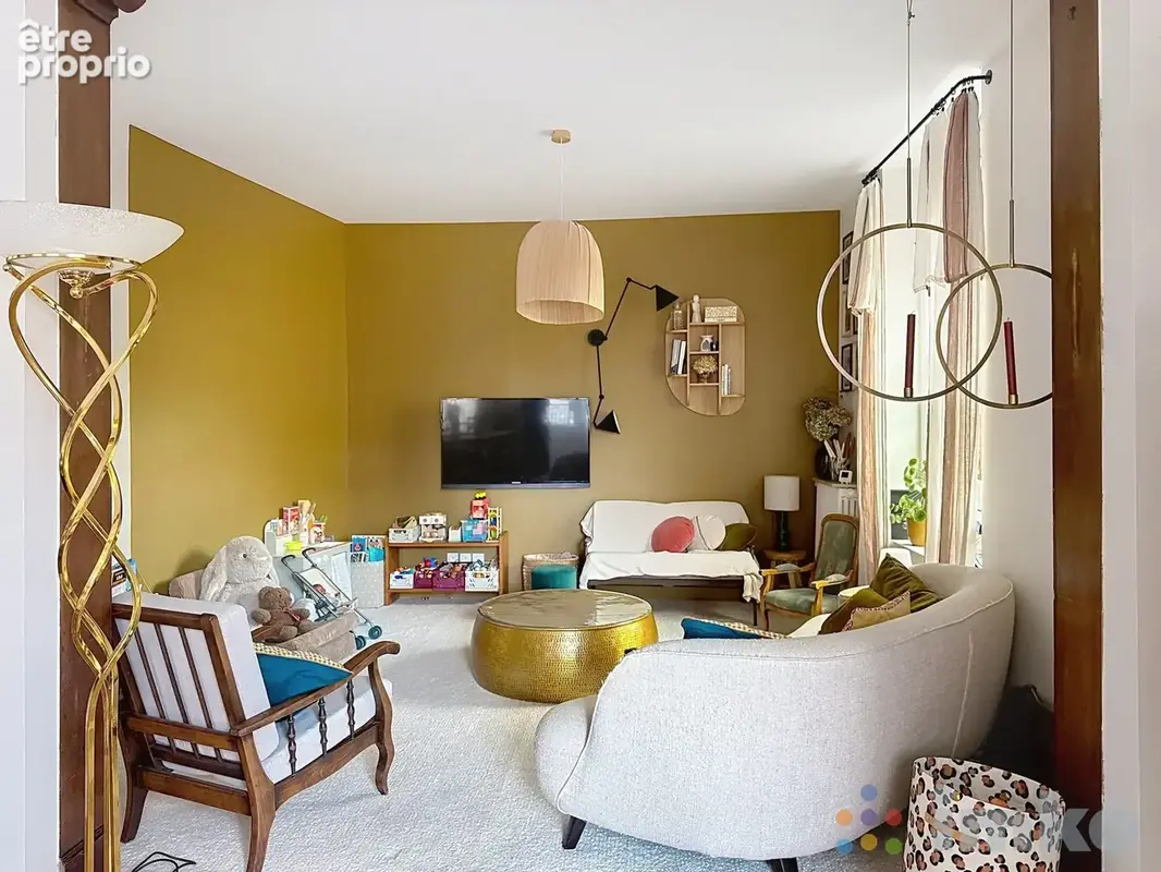 Appartement 129 m² à Lille  - photo 3
