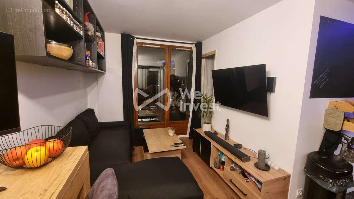 Appartement à RISOUL