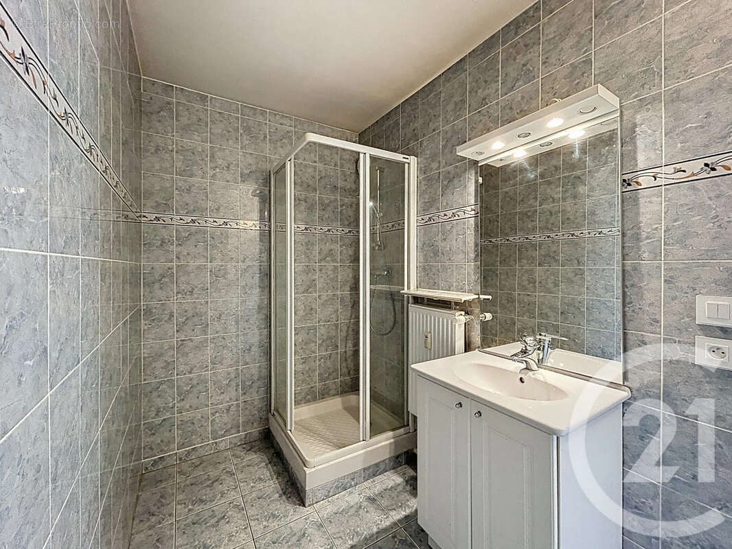 Appartement à DIJON