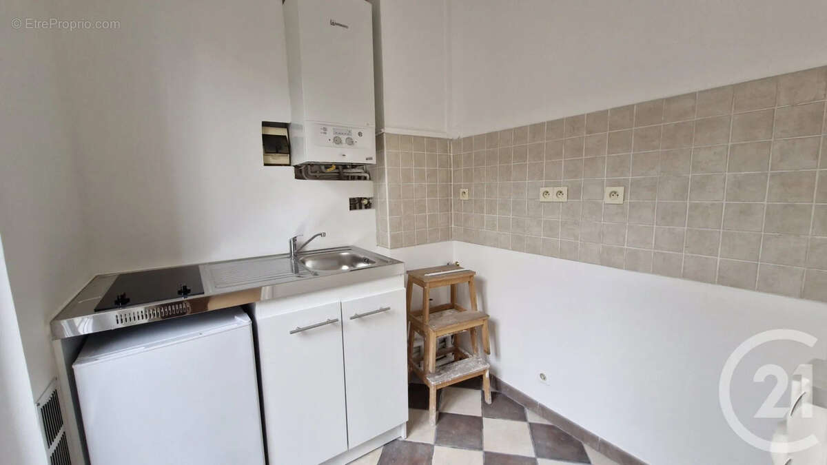 Appartement à PUTEAUX