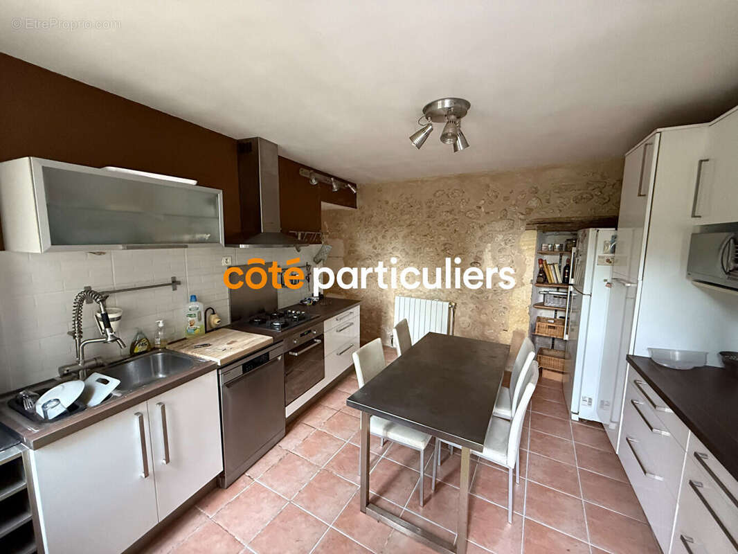 Maison en pierre Axe Libourne/Bordeaux - photo 5
